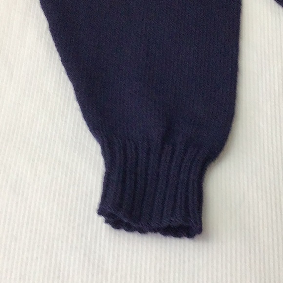 Tradional Cornish Guernsey Fishermans’ Sweater - Picture 4 of 12